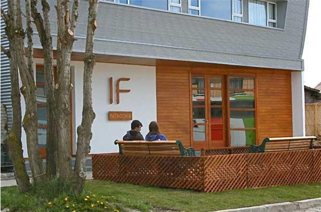 Hotel If Patagonia Puerto Natales Exterior foto