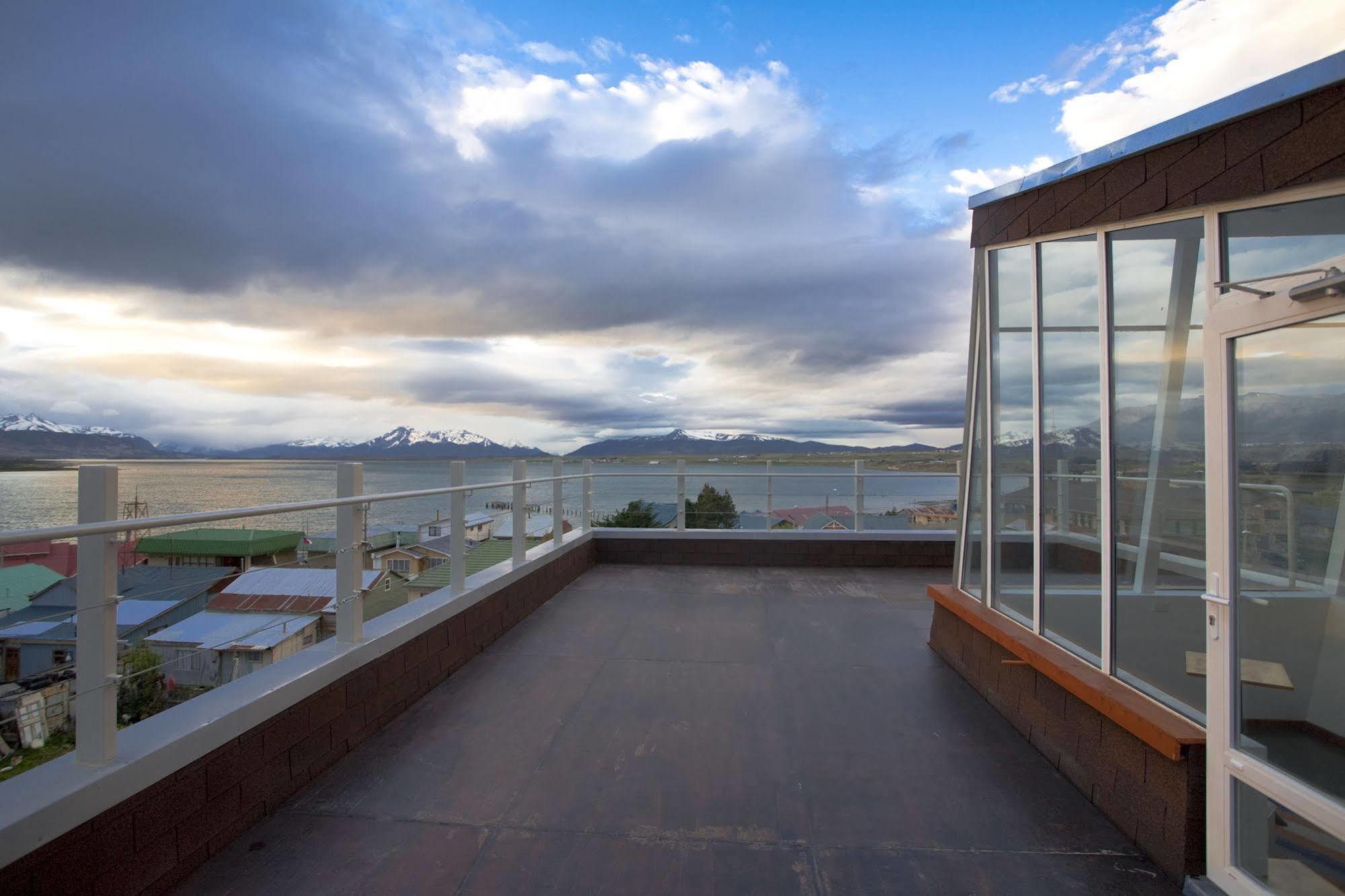 Hotel If Patagonia Puerto Natales Exterior foto